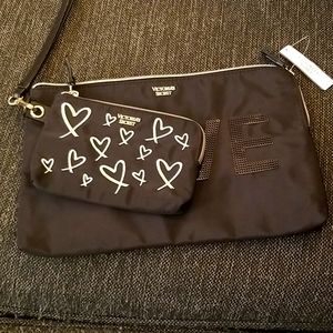 Victoria's secret clutch